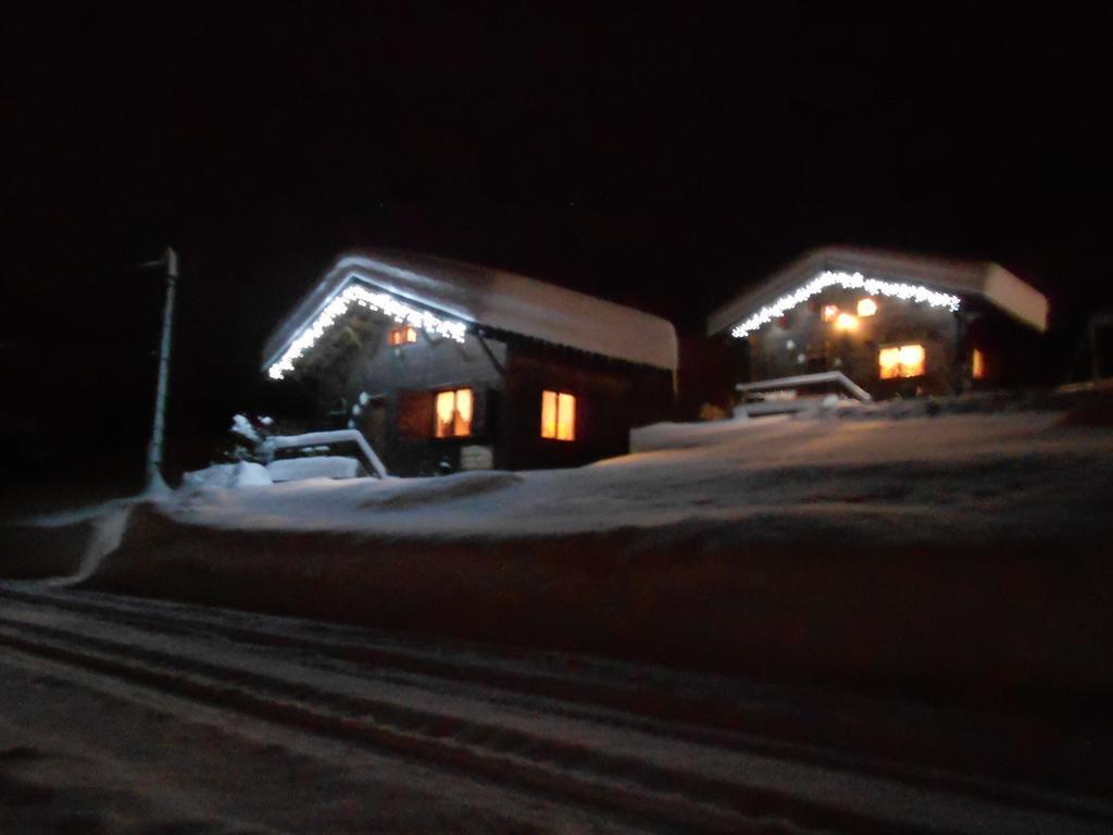 Chalets Savoie Les Chalets D'Heidi Notre-Dame-de-Bellecombe Ngoại thất bức ảnh
